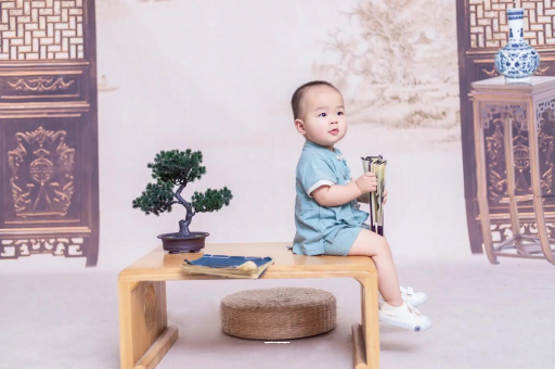 文昌宝宝用嘴巴呼吸